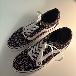 Vans Floral Sneaker